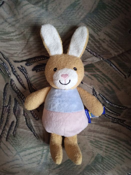 Іграшка    Зайчик