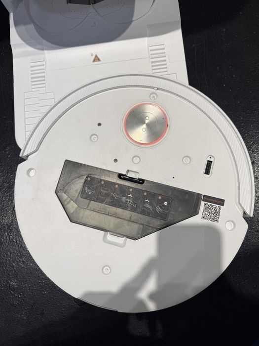 Робот пылесос dreame xiaomi x50 ultra complete австралійська версія