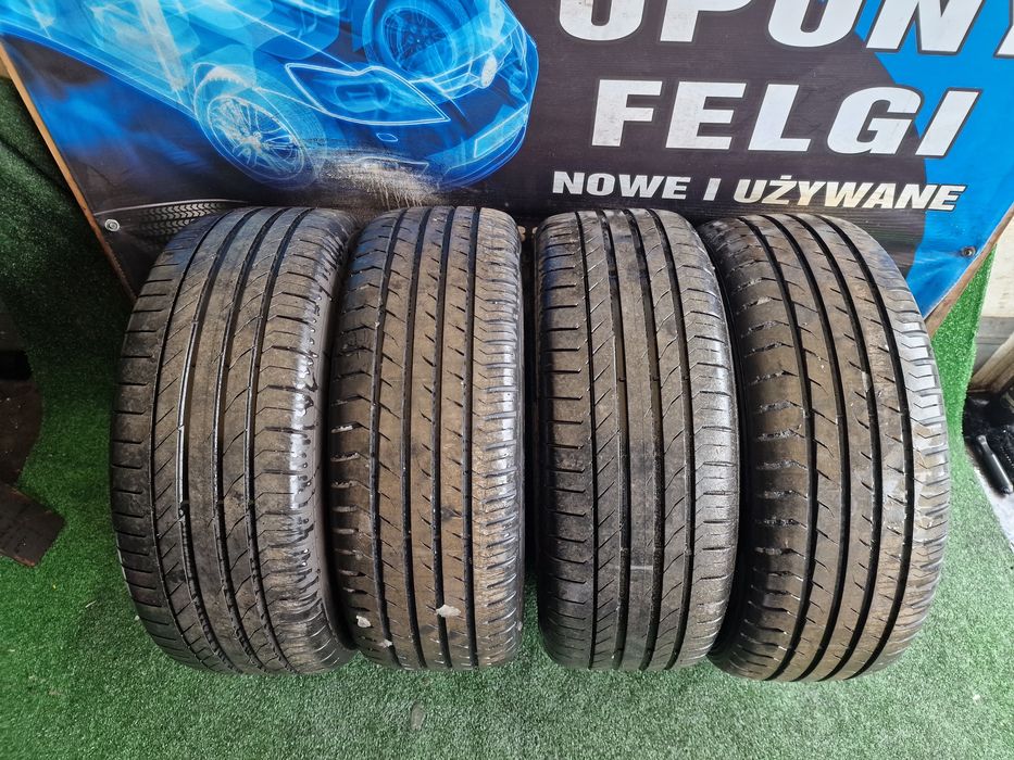 Koła letnie 18 5×112 Mercedes GLA Klasa S  GLK Orginał 8.2mm jak Nowe