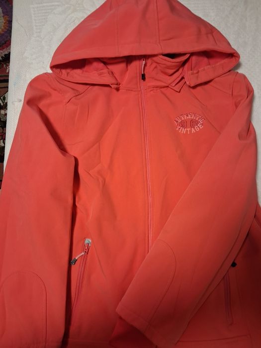 Термокуртка на флісі