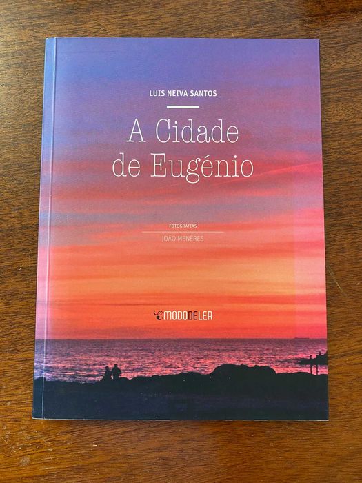 Eugénio's City - Luís Neiva Santos
