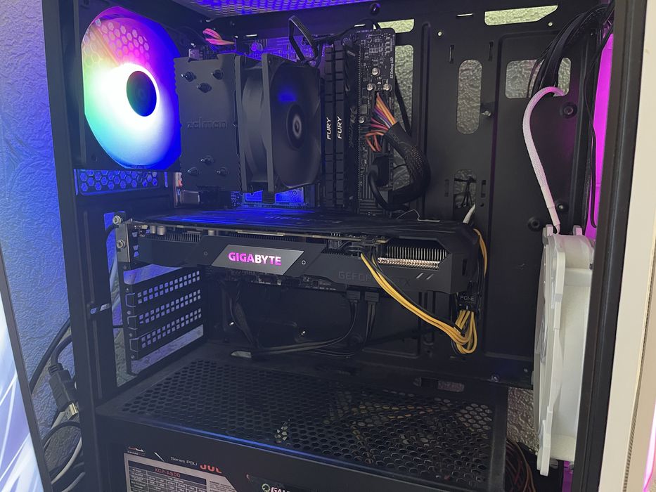 компьютер игровой