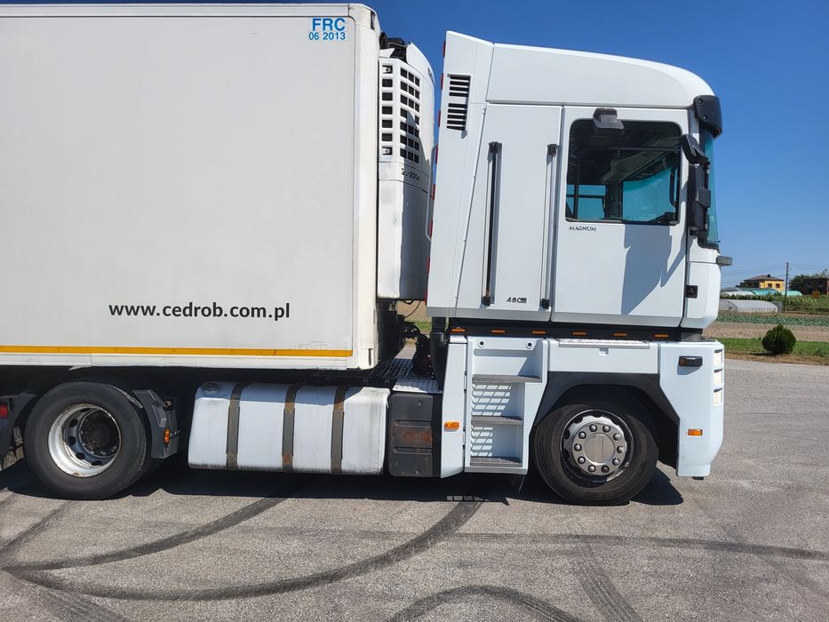 Sprzedam Renault Magnum 480 DXI EEV !