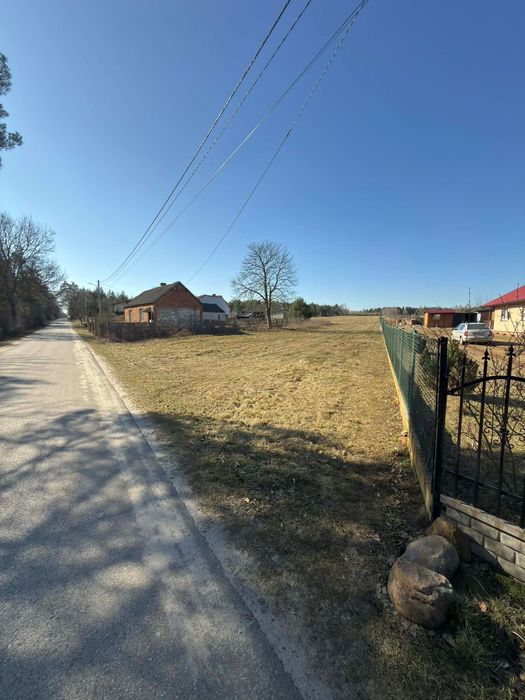 Działka na sprzedaż Miłkowska Karczma