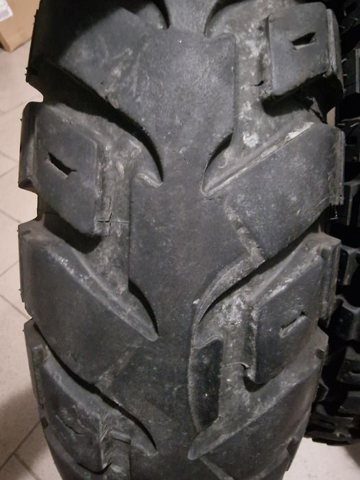 Opony Heidenau  110/80R19 i 150/70R17 K60 scout