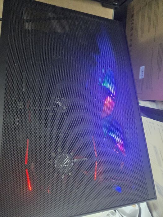 Computador Mini itx i7 8700 GTX1080