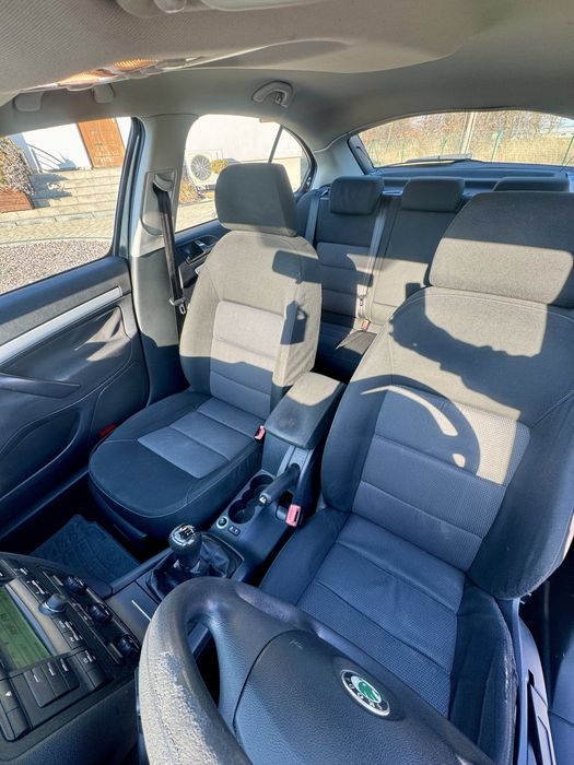 Skoda Octavia II 1.9 TDI