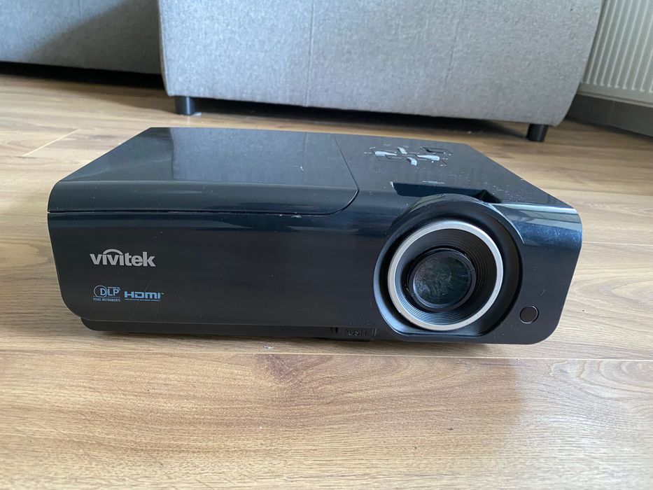 Projektor Vivitek D940VX