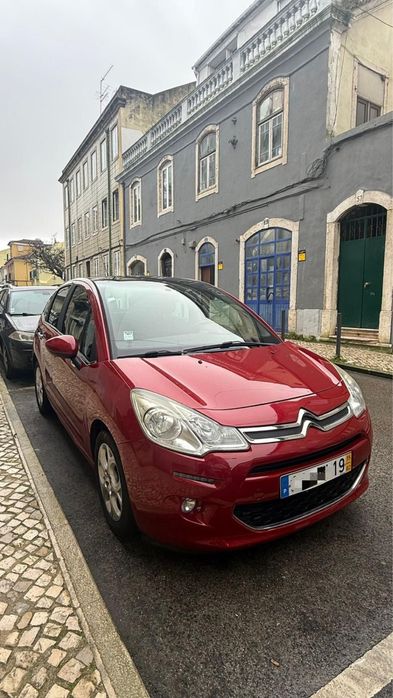 Citroen C3 2015 com 130.000km