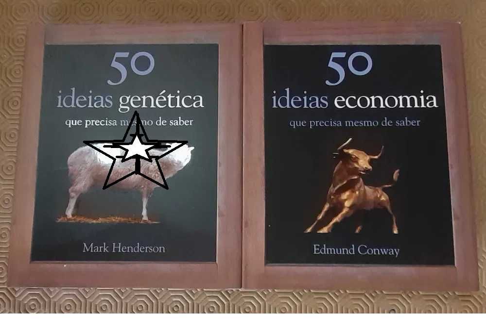 50 Ideias Economia