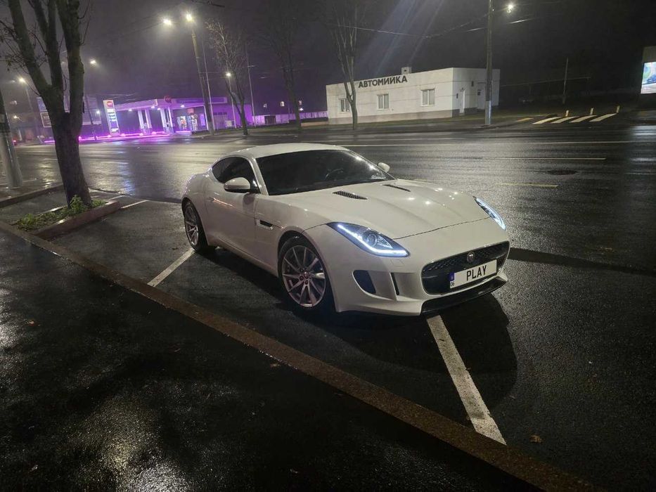 Jaguar F-Type 2016 VIN SAJWA6AT1H8K35881 фото оголошення 7 з 11