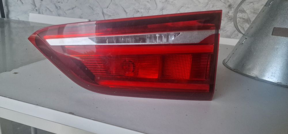 Farolim mala bmw