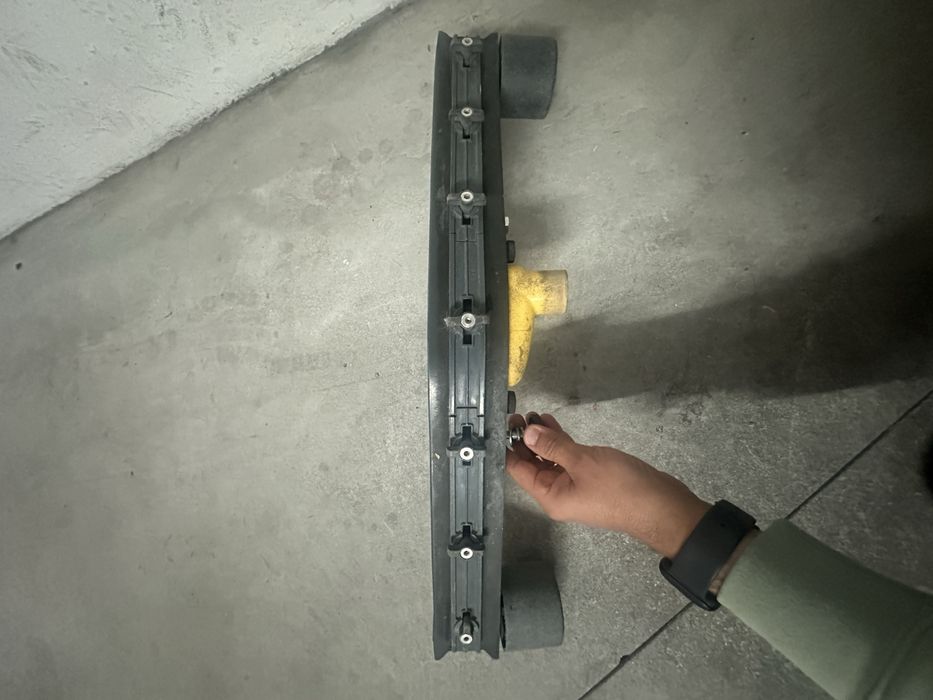 Autolavadora My Fimap 50