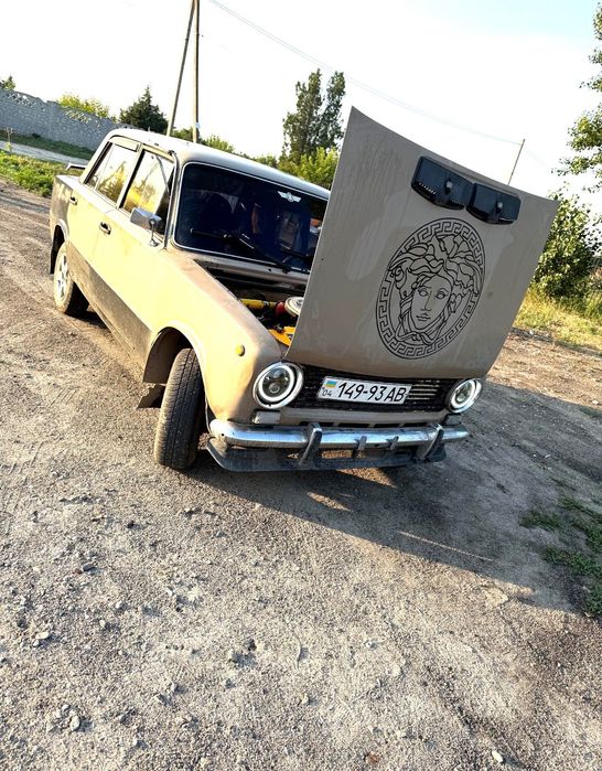 Продам машинку ВАЗ2101