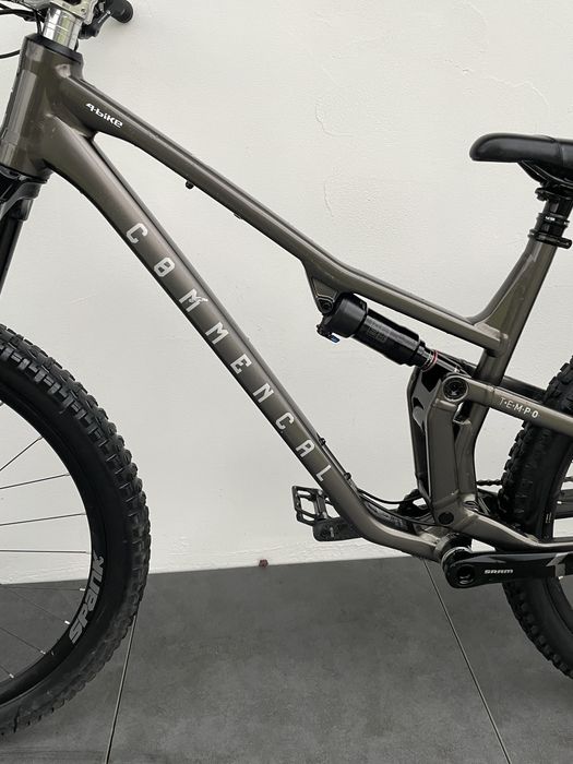 Commencal tempo.