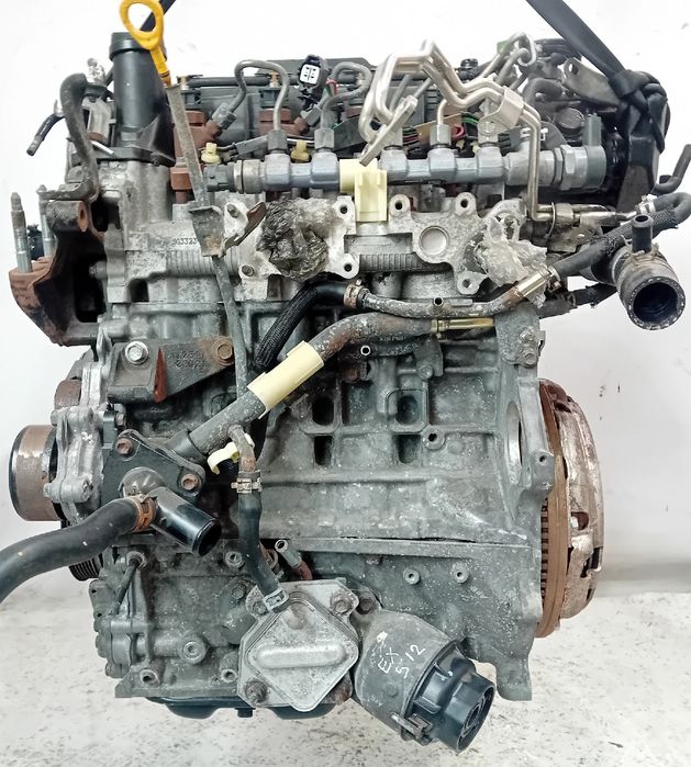 Motor completo TOYOTA Auris Hatchback Van (_E18_)