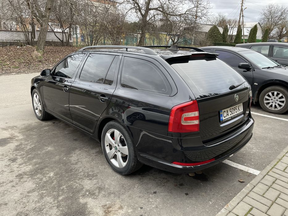 Продам skoda a5 VRS 2.0TDI