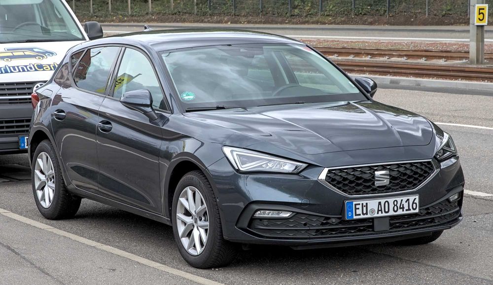 Бампер Seat Leon IV III 4 3 Сіат Сеат Леон розборка разборка шрот