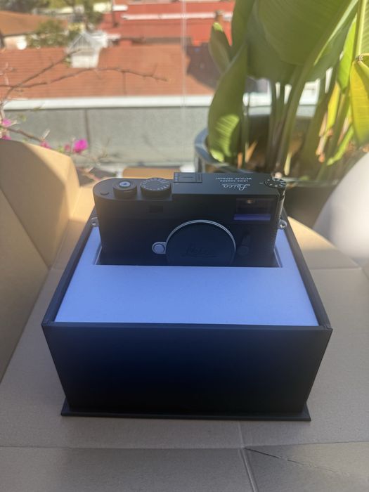 Nova Leica M11-P
