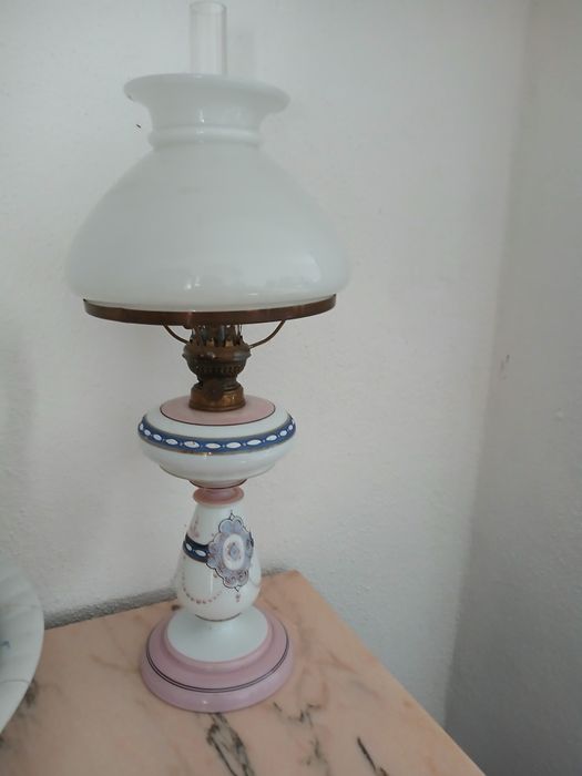 Candeeiros de mesa