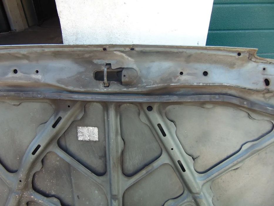 Toyota Corolla DX Capot