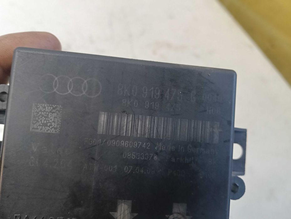 Moduł Sterownik Parkowania PDC Audi A4 b8 A5 8T 8K0,919,475G WYSYŁKA