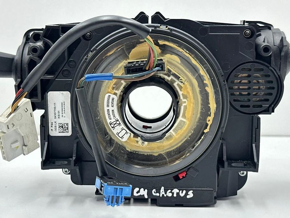 Fita Airbag + Comutadores - Citroen C4 Cactus (2014)