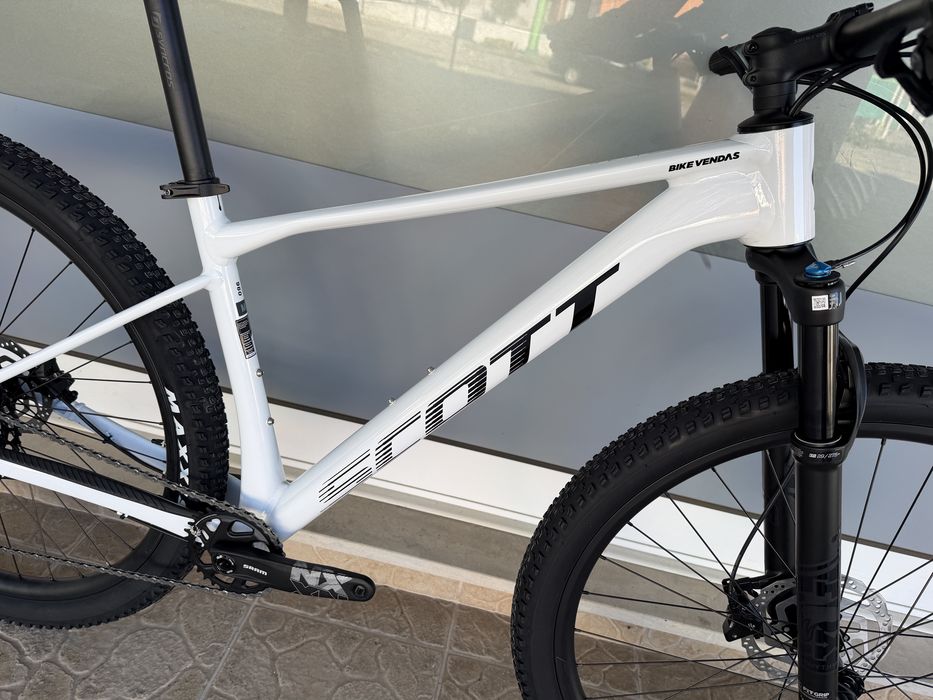 PROMOÇÃO - bicicleta scott Scale 29 - Fox