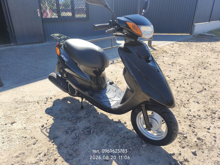 Yamaha Jog 36  з контейнера