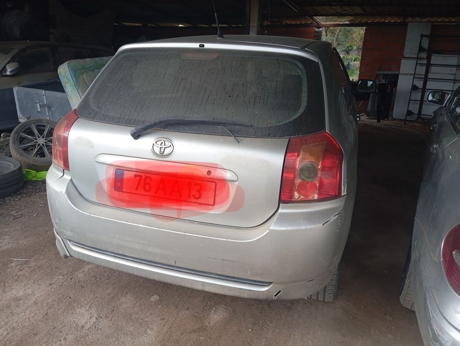 Toyota Corolla 14 — photo 4