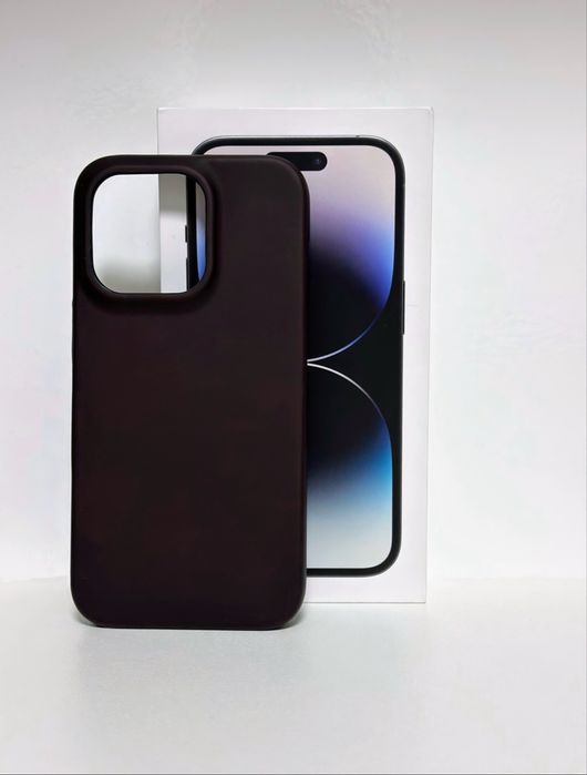 Термочохол на Iphone | змінює колір від теплоти