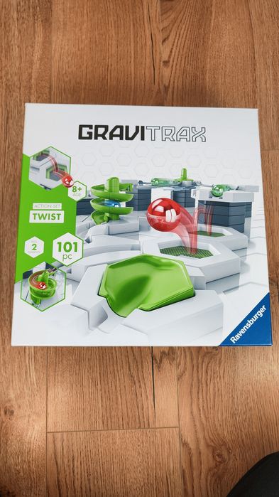 Gravitrax Twist - nowy zestaw startowy