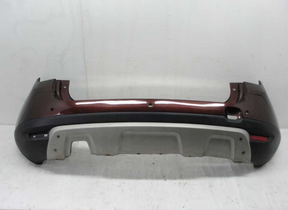 Бампер задній Renault Dacia Duster зад оригінал разборка