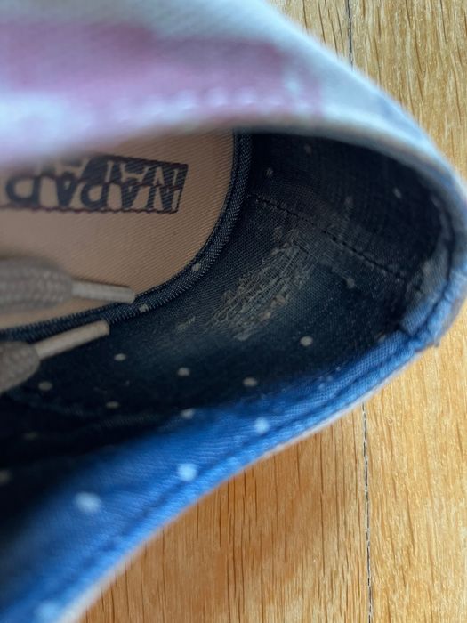 Trampki Napapijri tenisówki