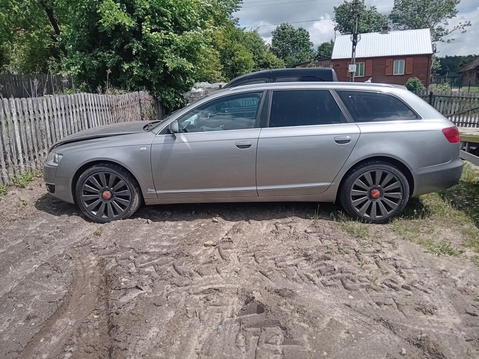Audi a6 c6 Ly7Q klapa bagażnika drzwi lewe prawe przód tył błotnik lewy przedni