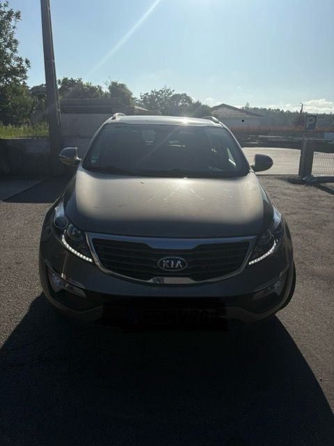 Kia Sportage 2.0 CRDI TX