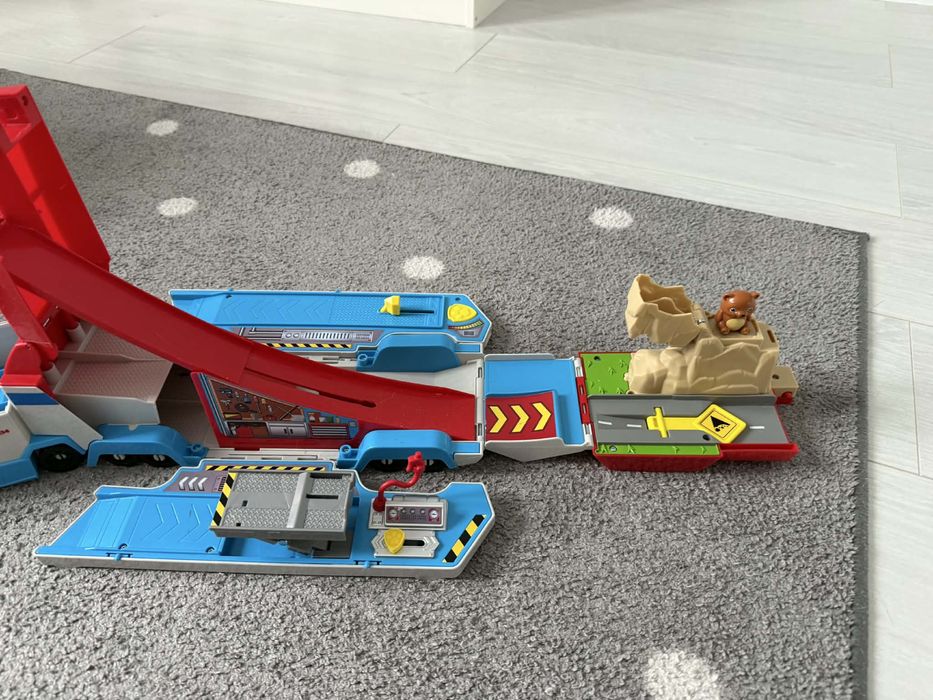 Baza psi patrol + patrolowiec