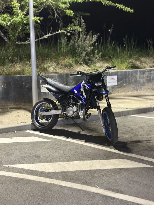 Yamaha Dtr 125