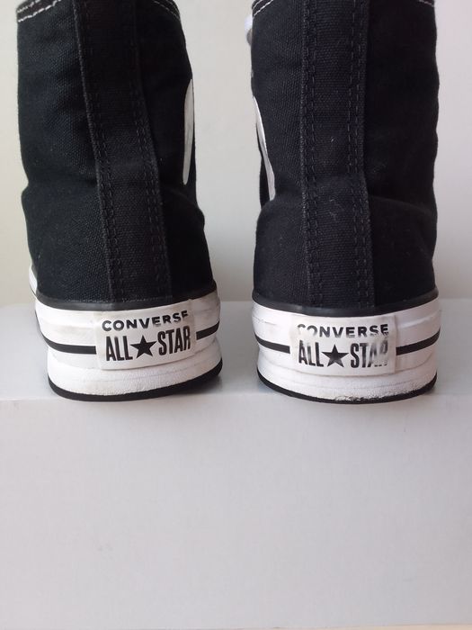 Кросівки хайтопи  Converse   38 розмір