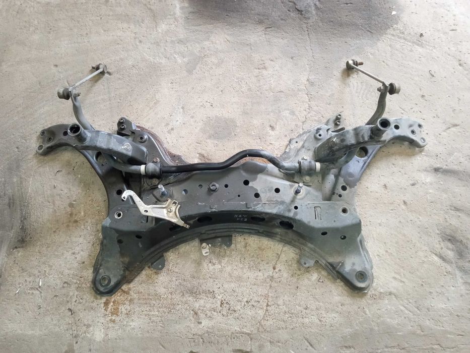 Sanki wózek Corolla E21 19+ hybryda