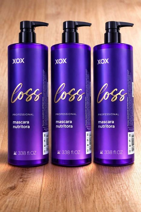 Keratyna FOX GLOSS 1L  Кeratinowe Prostowanie