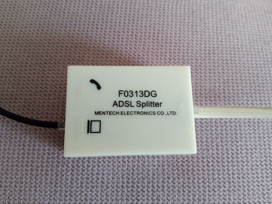 ADSL Splitter F0313DG