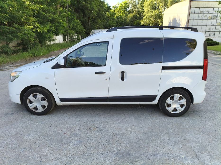 Sprzedam Dacia Dokker