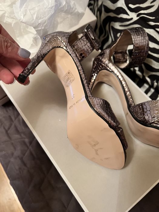 Sandalias rinascimento