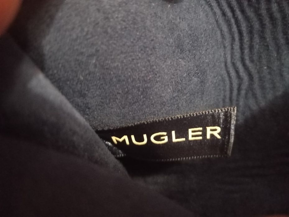 Мини сумка для телефона MUGLER