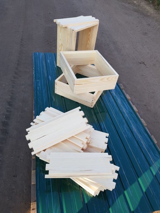 Безфальцеві корпуси на 230 рута 2-й сорт