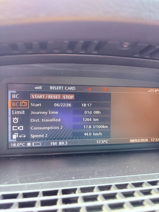 BMW 735 E65  2002
