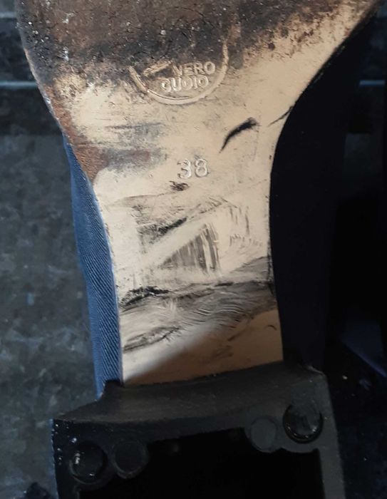 Botas de Senhora - Nr. 38