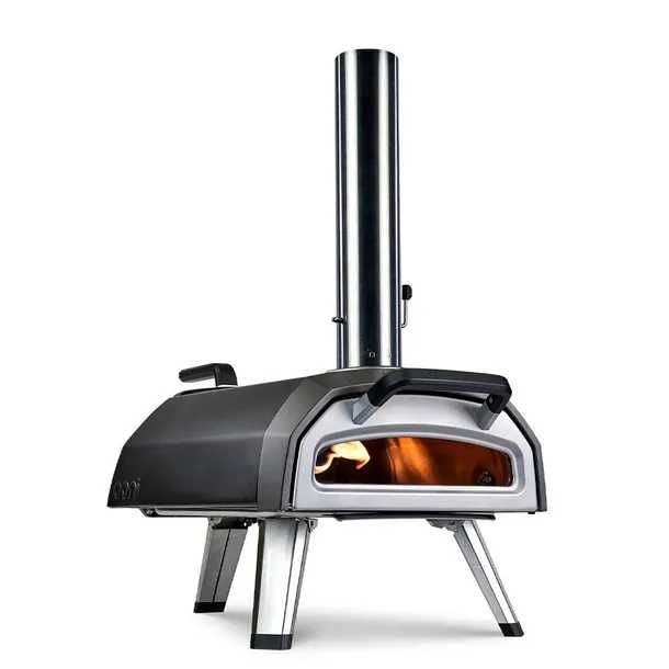 Ooni Karu 2 Piec do pizzy 500°C wielopaliwowy 30 cm drewno węgiel