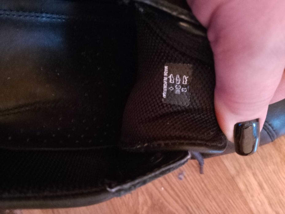 Кросівки чоловічі ECCO